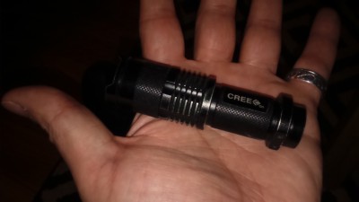 My UltraFire