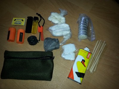 Fire Kit