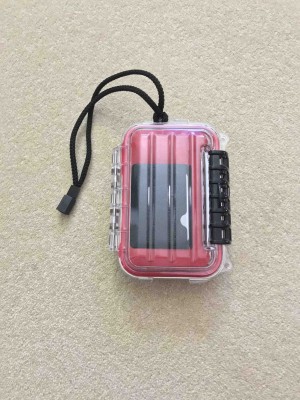 Picture 1 - The sealed case