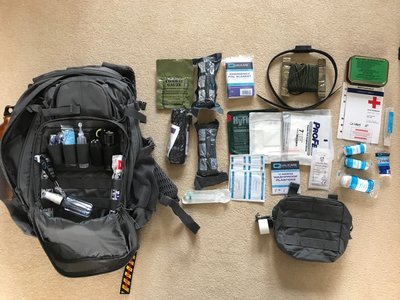 Kit contents