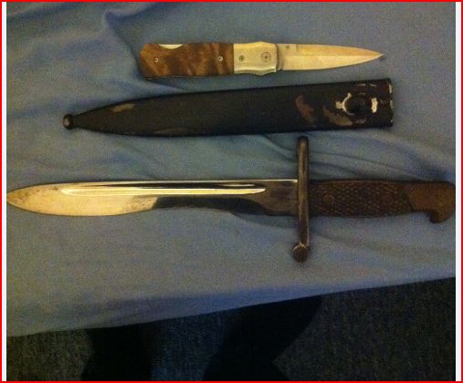 my Knife