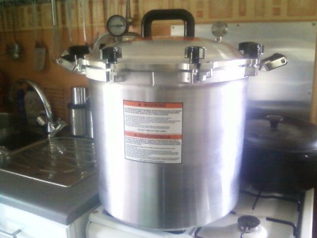 All American 941 canner a really sound investment.