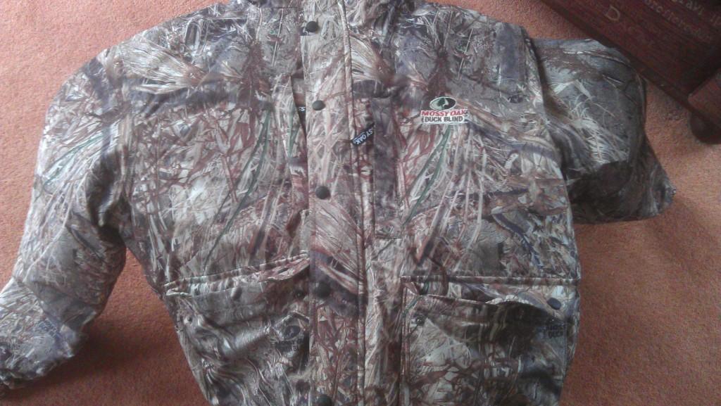 Mossy oak camo