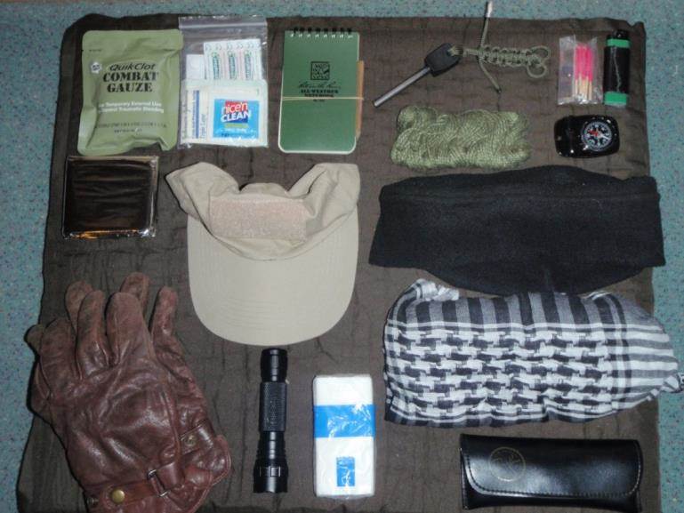 Things in my coat