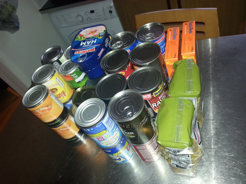 One week for two adults. two children