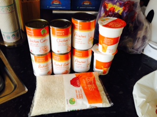 £3 Prep shop