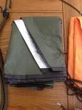 IR Reflective Tarp